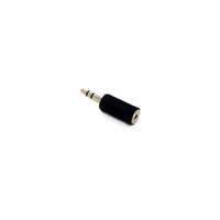 OEM OEM Jack stereo 2,5mm -> Jack stereo 3,5mm F / M adapter