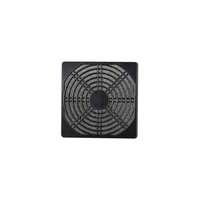 Spire Spire Dustguard 80 ventilátor szűrő fekete