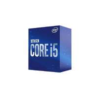 Intel Intel Core i5 10400F LGA1200 BOX processzor GPU nélkül