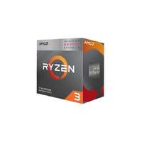 AMD AMD Ryzen 3 4100 sAM4 BOX processzor (Wraith Stealth cooler)