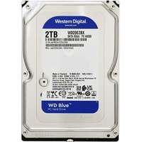 Western Digital Western Digital Blue 2TB 7200rpm 256MB SATA3 3,5" HDD