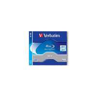 Verbatim Verbatim BD-R írható Blu-Ray lemez 25GB normál tok
