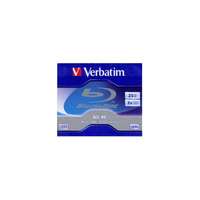 Verbatim Verbatim BD-RE újraírható Blu-ray lemez 25GB normál tok