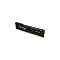 Kingston Kingston FURY Beast 8GB 2666MHz DDR4 memória Non-ECC CL16 XMP 2.0 Black