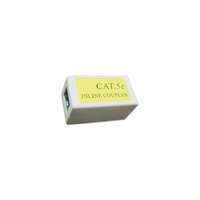 Gembird Gembird RJ45 CAT5e UTP F / F toldó fehér