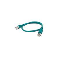 Gembird Gembird RJ45 CAT5e UTP M / M adatkábel 0.5m zöld