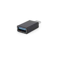 Gembird Gembird USB 3.0 C -> USB 3.0 A M / F adapter fekete