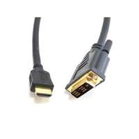  Kábel DVI Átalakító DVI (Male) - HDMI (Male) 1.5m