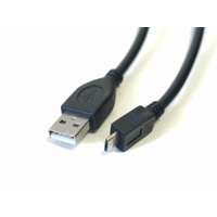  Kábel USB Összekötő Kolink USB 2.0 A (Male) - micro B (Male) 1.8m