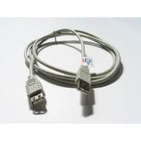  Kábel USB Hosszabbító Kolink USB 2.0 A (Female) - A (Male) 1.8m