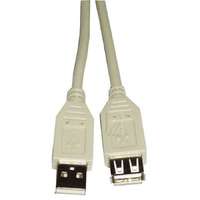  Kábel USB Hosszabbító Kolink USB 2.0 A (Female) - A (Male) 3m