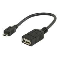  Kábel USB Átalakító Kolink USB 2.0 A (Female) - micro B (Male) OTG Adapter