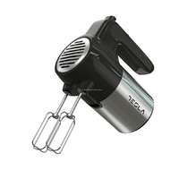 TESLA Kézi mixer TESLA MX301BX 300W 5 fokozatos, Black-Inox