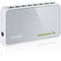 TP-Link Switch TP-Link TL-SF1008D 10/100Mbps 8 Port Desktop