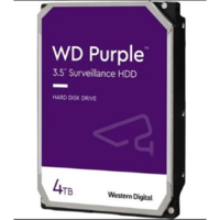 Western Digital Western Digital Purple 4TB 5400rpm 256MB SATA3 3,5" HDD