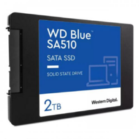 WD Western Digital SSD 2TB Blue SA510 2,5" SATA3 - WDS200T3B0A