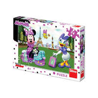 Minnie egér Párizsban 24 darabos puzzle