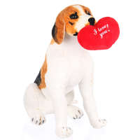 W-web Iwan - plüss beagle - 65cm