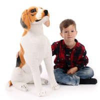 W-web Iwan - plüss beagle