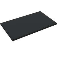 Polifoam Polifoam tábla kis méretű 149x97x0,45 cm szürke 9045 keményebb