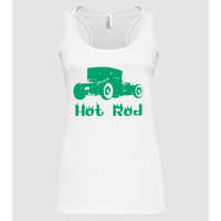 Pólómánia Hot rod 06 - Női X-hátú Trikó