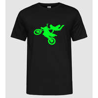 Pólómánia Trükk a levegőben - Férfi - Imperial póló