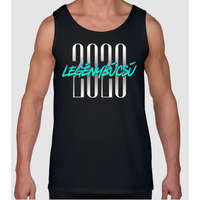 Pólómánia Legenybucsu 2020 - Férfi Ujjatlan Trikó