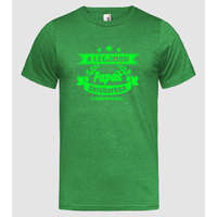 Pólómánia A legjobb papák - Október - Férfi Heather Póló