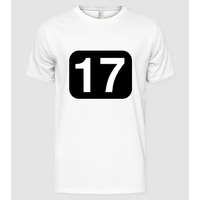 Pólómánia 17 - Férfi Alap póló