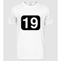 Pólómánia 19 - Férfi Alap póló