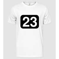 Pólómánia 23 - Férfi Alap póló