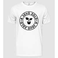 Pólómánia A JÖVŐ ZÖLD - Férfi Alap póló