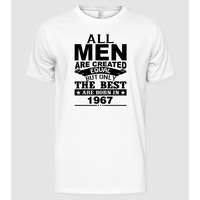 Pólómánia All men are created - 1967 - Férfi Alap póló