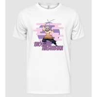 Pólómánia Demon Slayer Inosuke - Férfi Alap póló