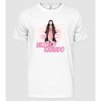 Pólómánia Demon Slayer Nezuko - Férfi Alap póló