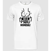 Pólómánia Ez a f*szfej megnősül - Férfi Alap póló