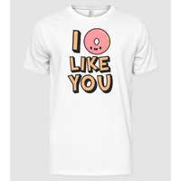 Pólómánia I donut like you - Férfi Alap póló