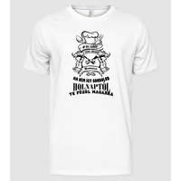 Pólómánia Itt ál előtted a világ legjobb szakácsa - Férfi Alap póló