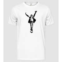 Pólómánia michael jackson - Férfi Alap póló