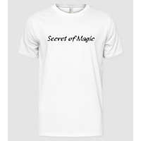 Pólómánia Secret of Magic - Férfi Alap póló