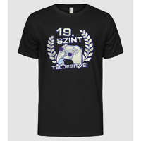 Pólómánia 19. szint teljesítve - Férfi Alap póló