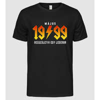 Pólómánia 1999-05-MÁJUS - Férfi Alap póló