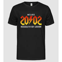 Pólómánia 2001 05-MÁJUS - Férfi Alap póló