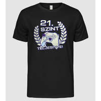 Pólómánia 21. szint teljesítve - Férfi Alap póló