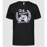 Pólómánia 34. szint teljesítve - Férfi Alap póló
