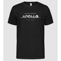 Pólómánia 50th Anniversary Apollo 11 - Férfi Alap póló