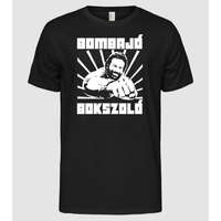 Pólómánia Bud Spencer - Bombajó bokszoló - Férfi Alap póló