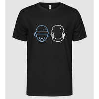 Pólómánia Daft Punk - Férfi Alap póló