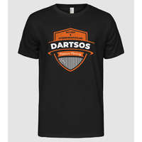 Pólómánia Egyedi és utánozhatatlan DARTSOS - Férfi Alap póló