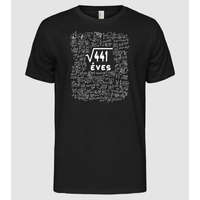 Pólómánia Gyökös Szülinap 21 - Férfi Alap póló